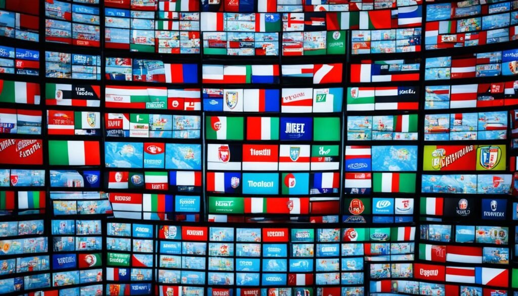 IPTV services Italy