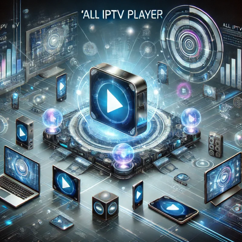 all iptv player