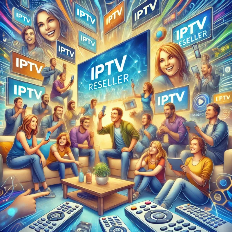 best iptv reseller