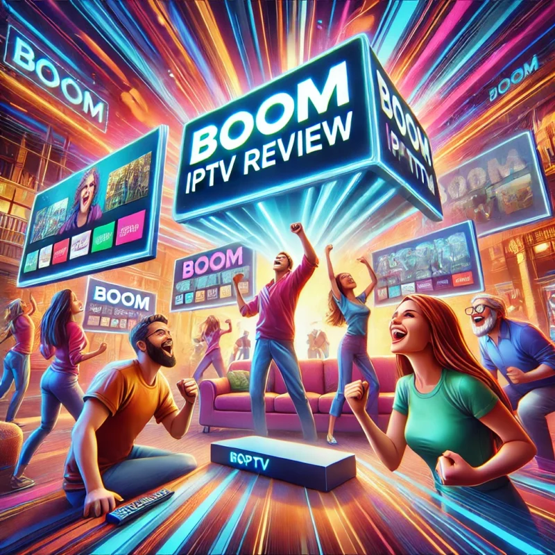 boom iptv review