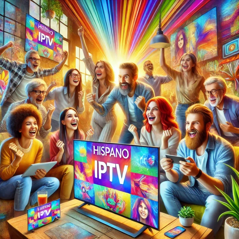 hispano iptv