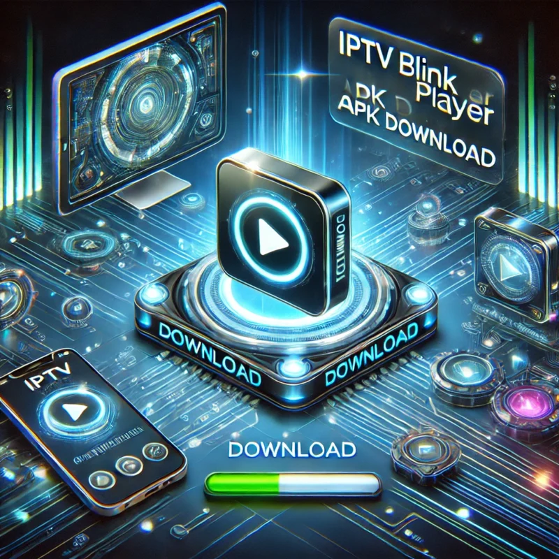 iptv blink player apk download