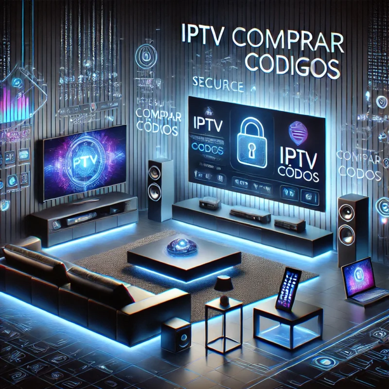 iptv comprar codigos