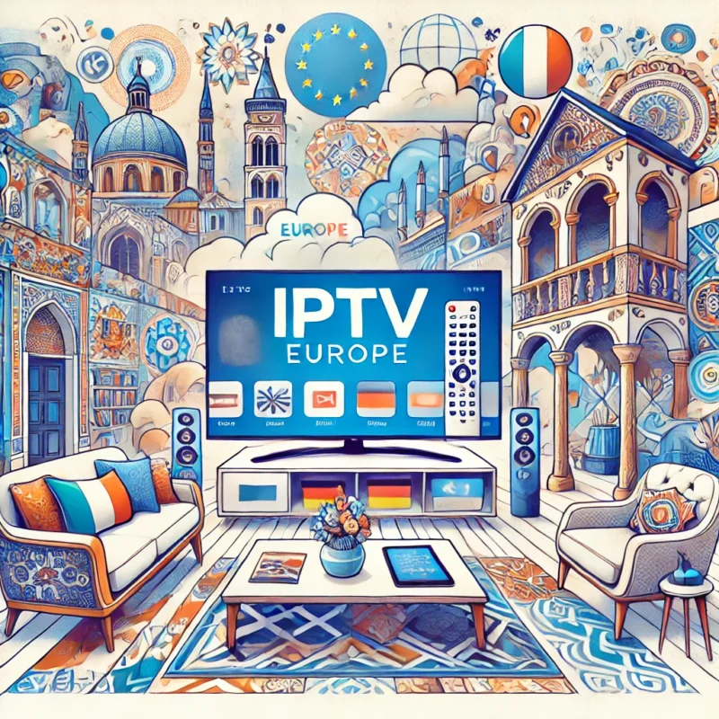 iptv europe