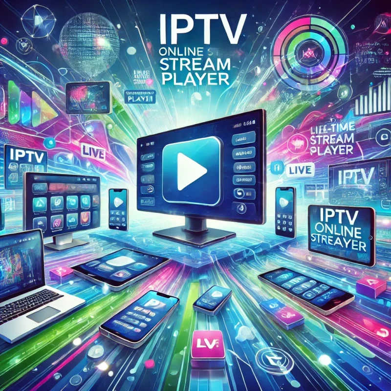 iptv online stream player