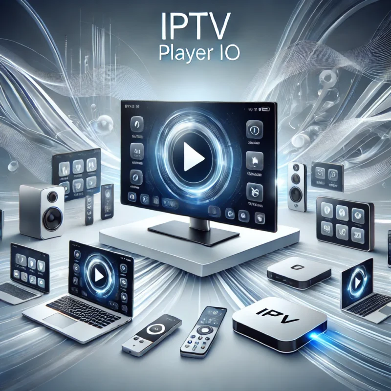 iptv player io