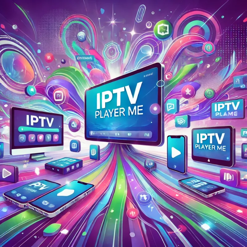 iptv player me