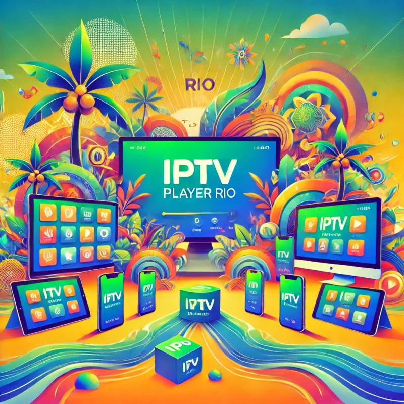 iptv player rio