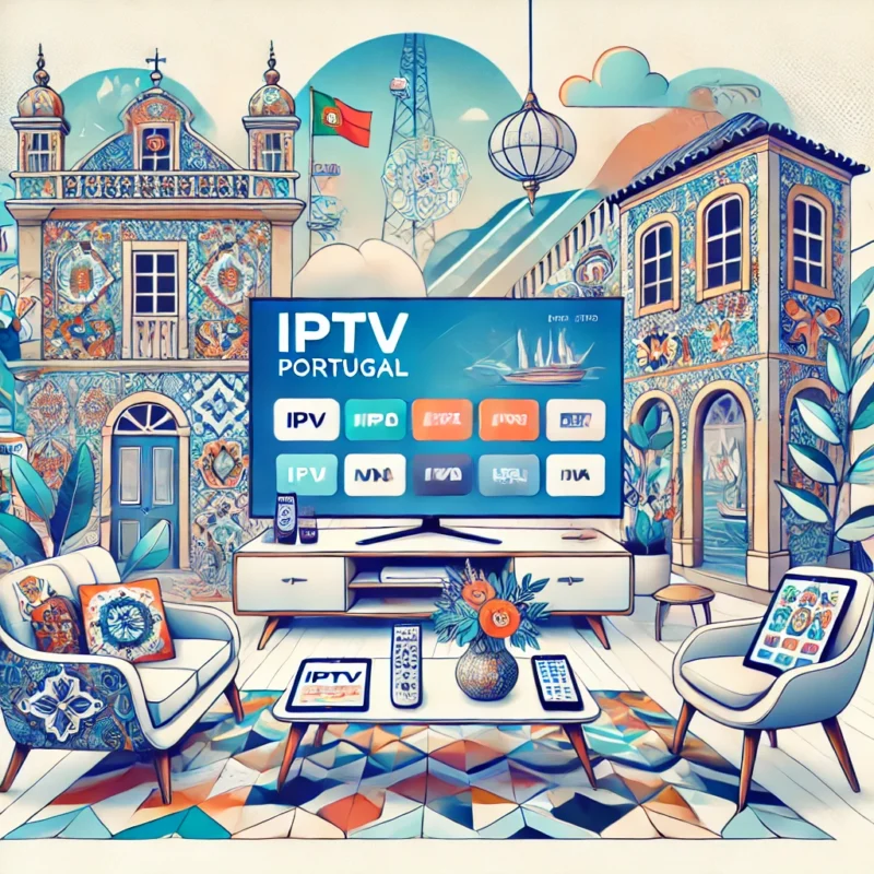 iptv portugal