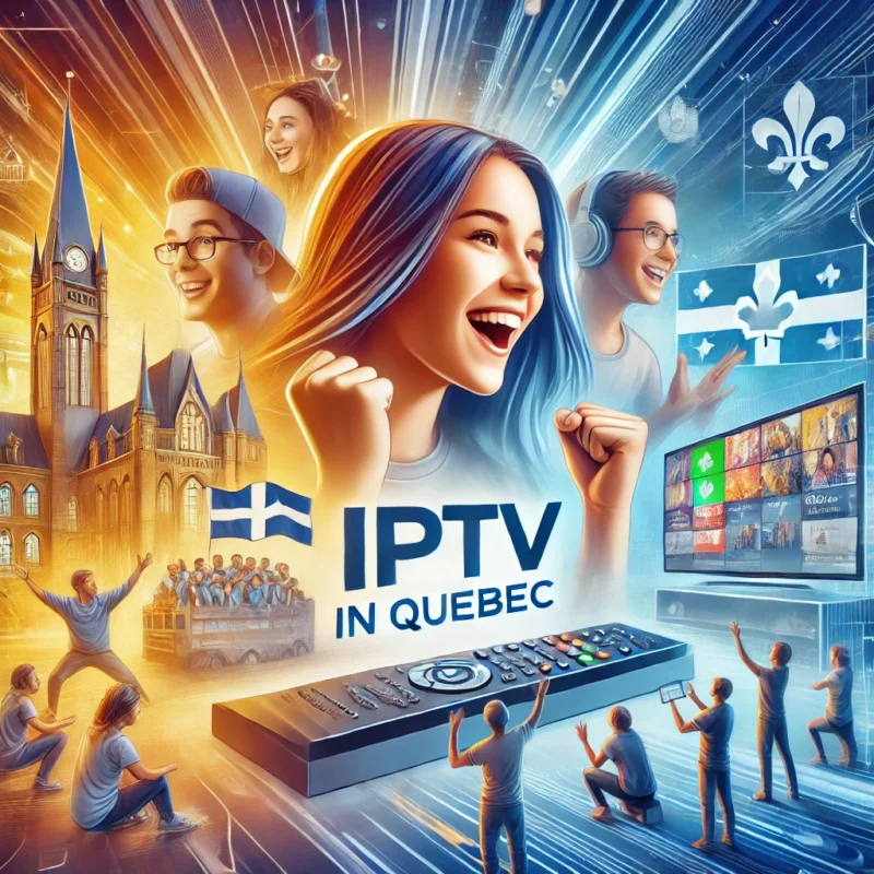 iptv quebec