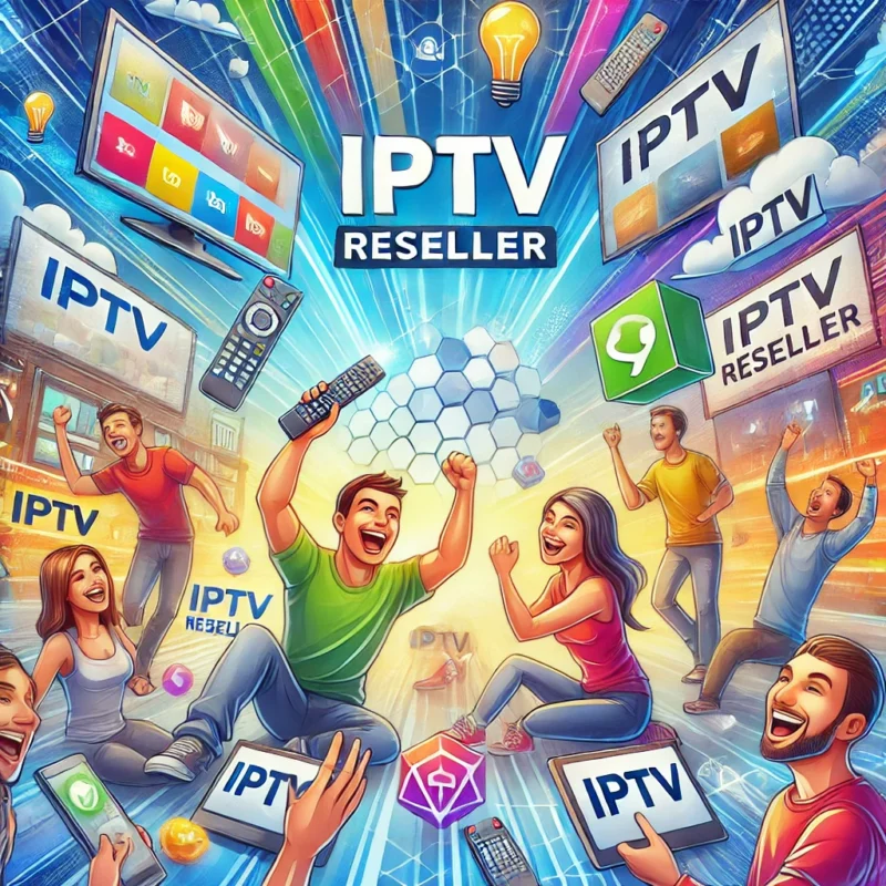 iptv reseller