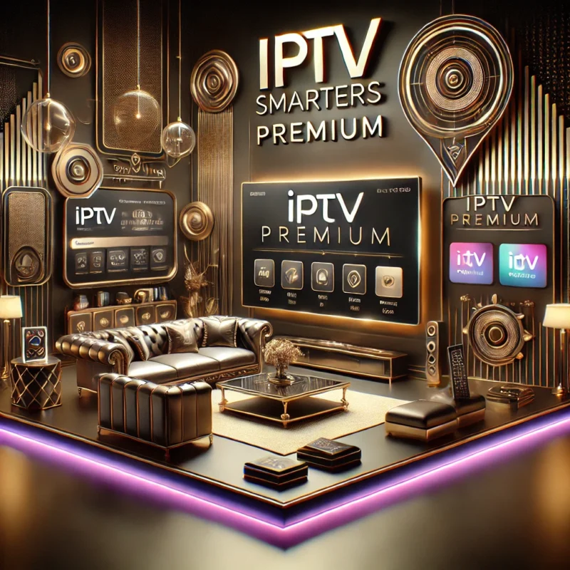 iptv smarters premium