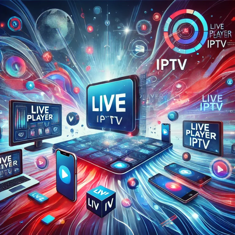 live player iptv