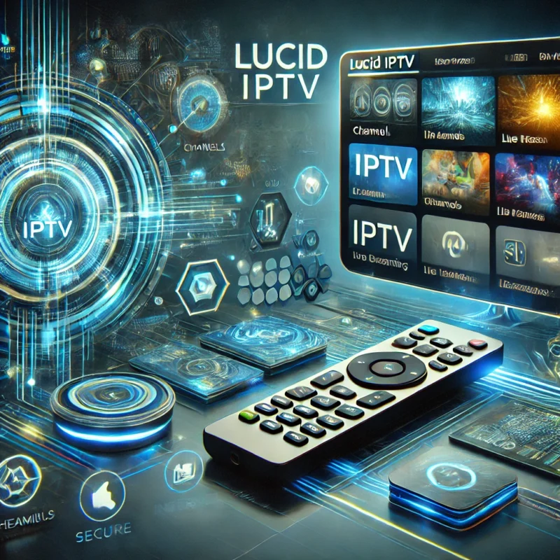 lucid iptv