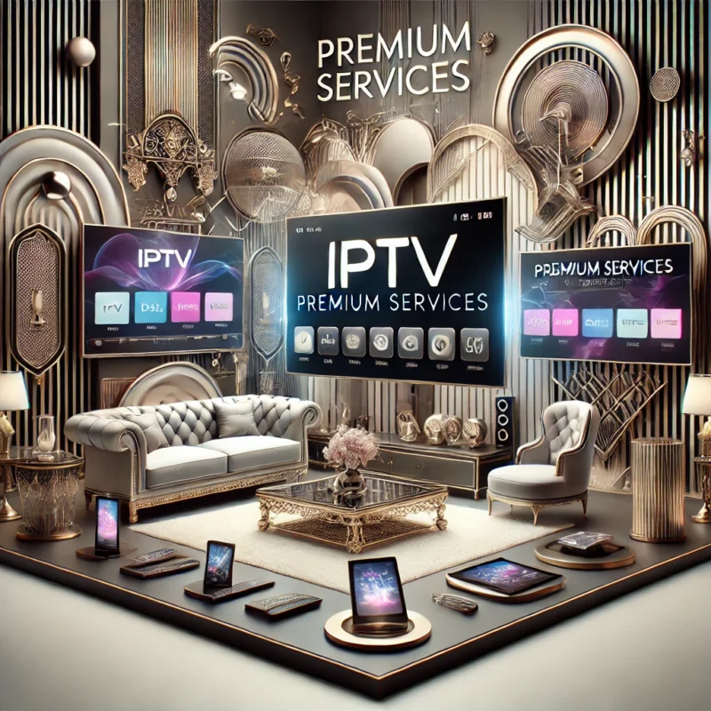 premium services iptv