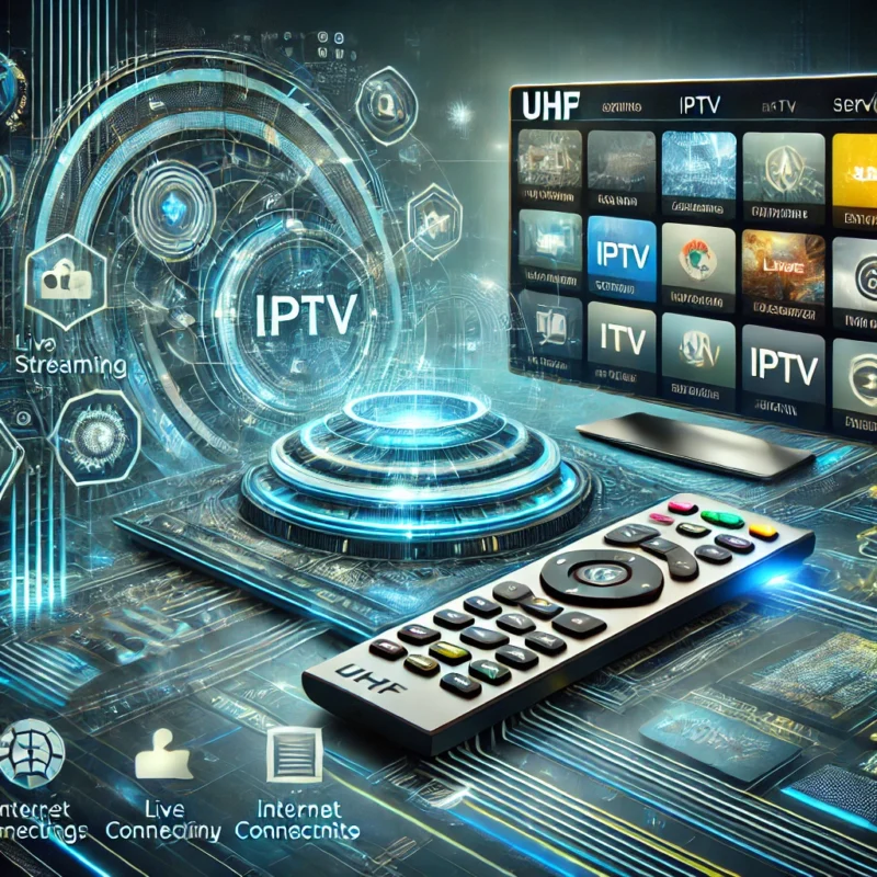 uhf iptv