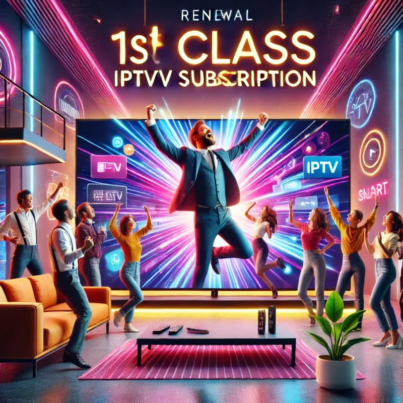 1st class iptv renewal