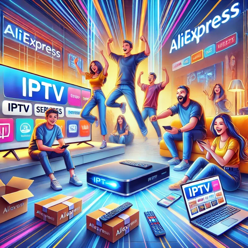 aliexpress iptv