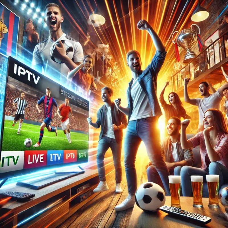 best iptv for sports