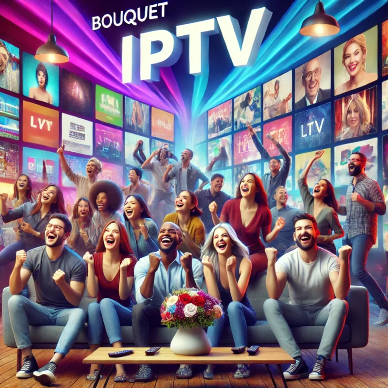 bouquet iptv