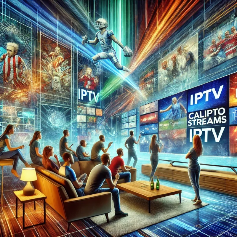 caliptostreams iptv