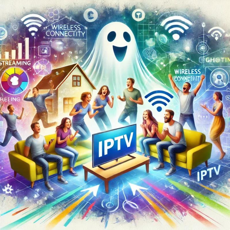 ghost iptv