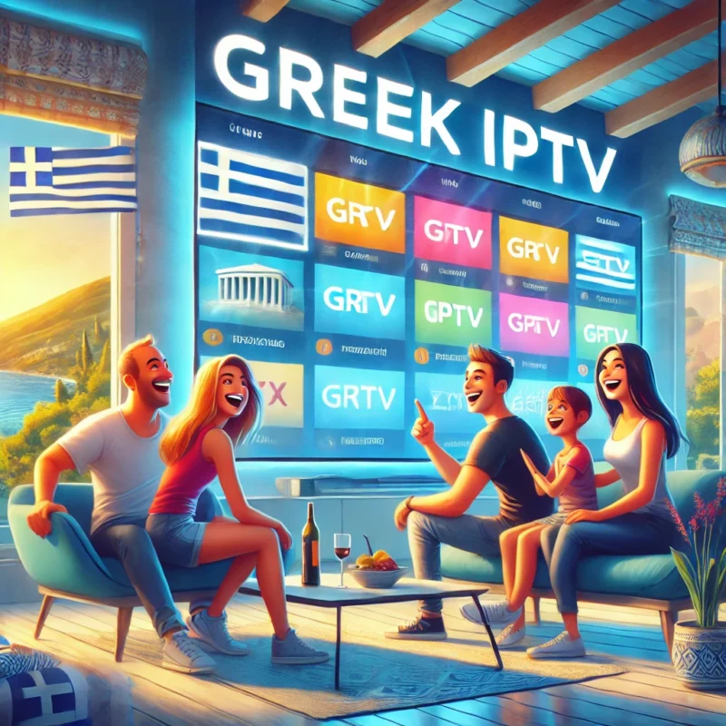 greek iptv