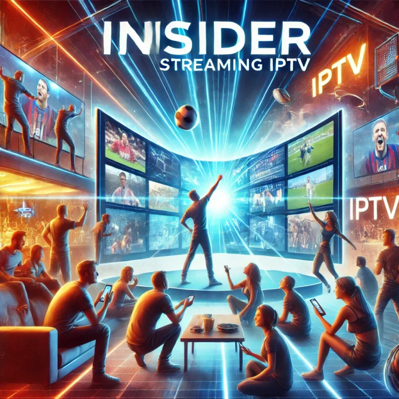 insider streaming iptv