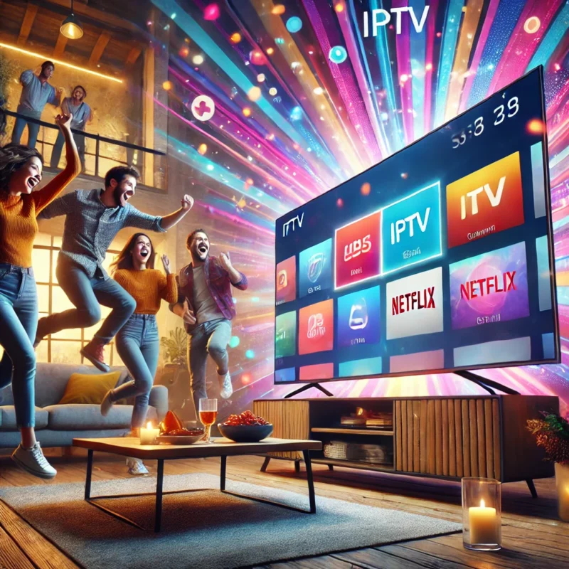 iptv app for samsung