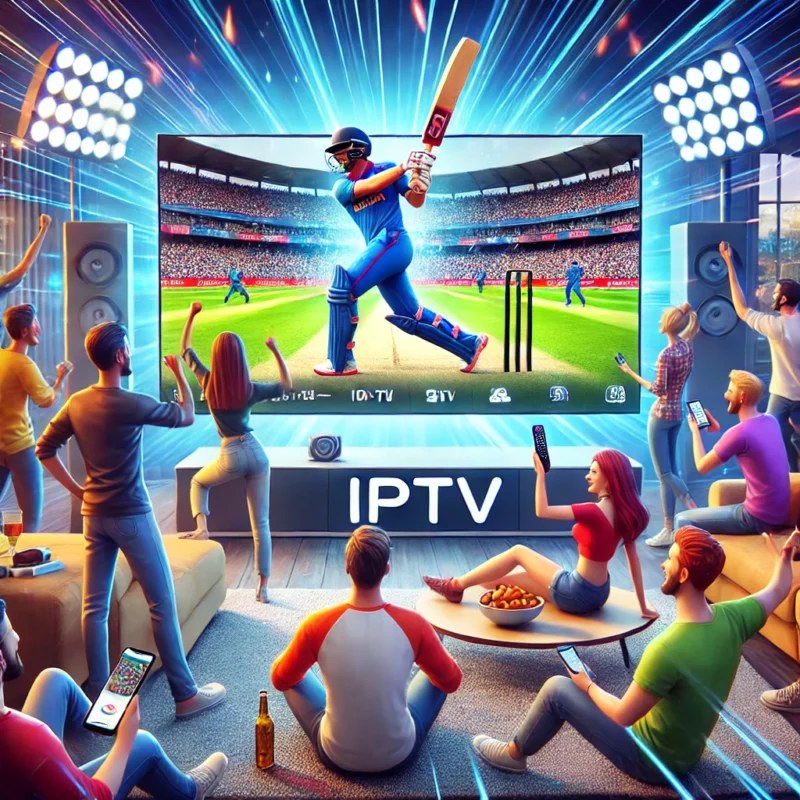 iptv cricket