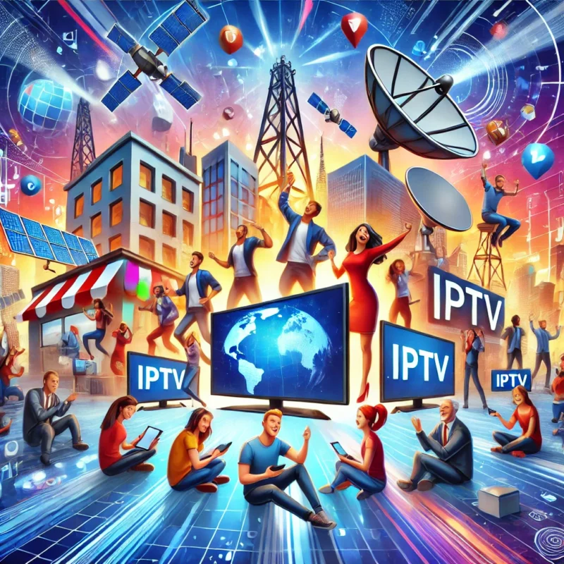 iptv distribution