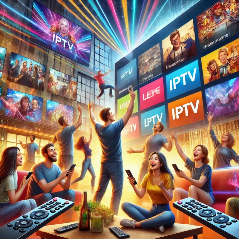 iptv options