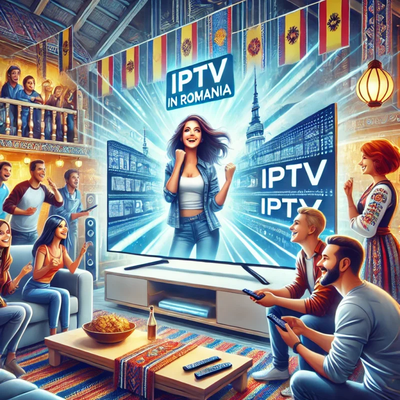 iptv romania