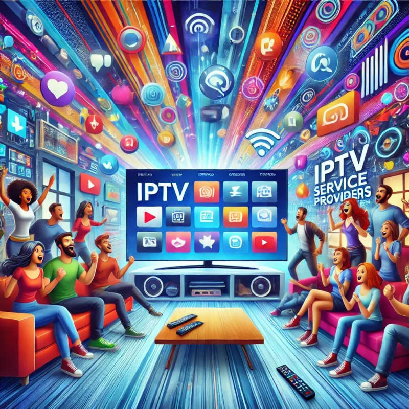 iptv service providers