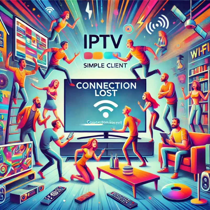 iptv simple client connection lost