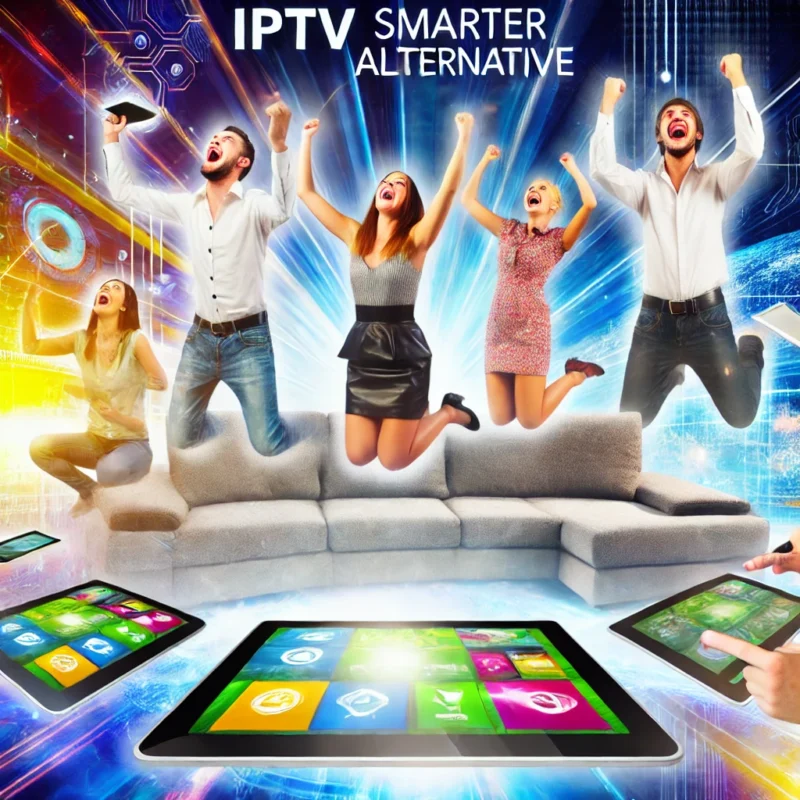 iptv smarter alternative