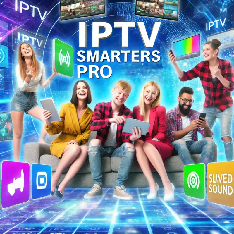 iptv smarters pro features