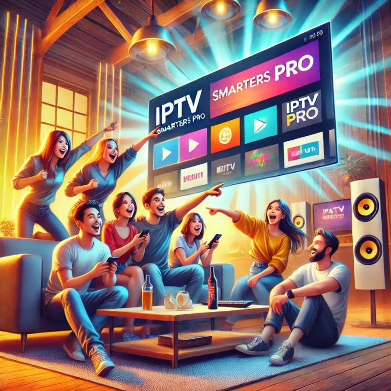 iptv smarters pro subscription