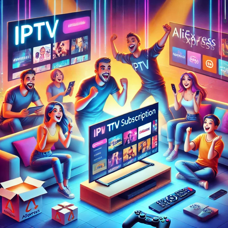 iptv subscription aliexpress