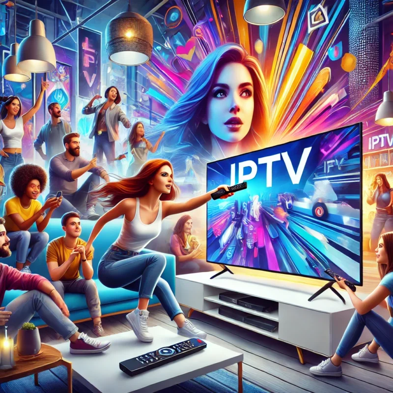 new iptv services