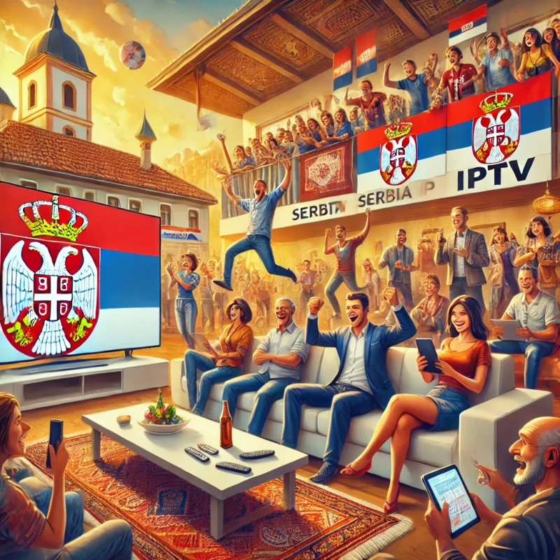 serbia iptv