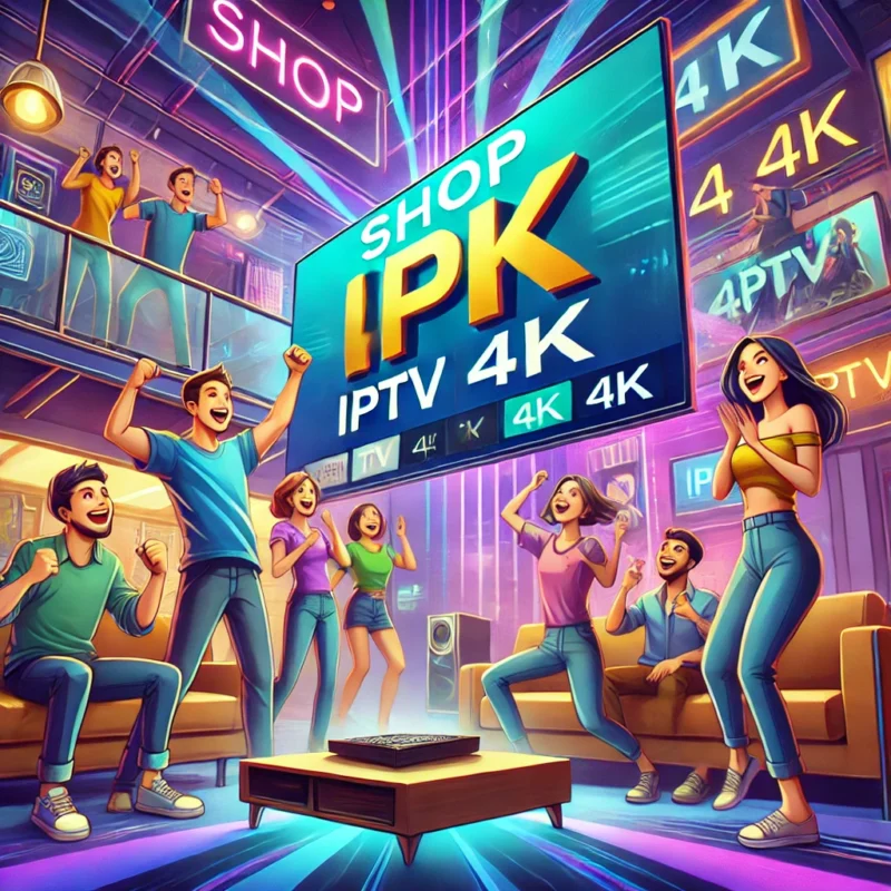 shop iptv 4k