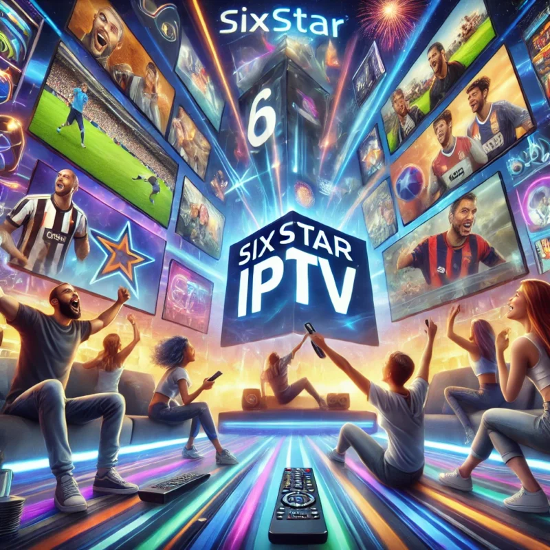 sixstar iptv 1