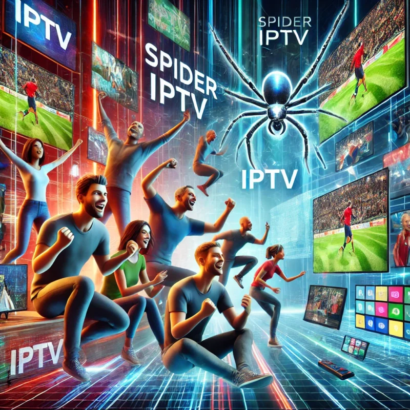 spider iptv subscription