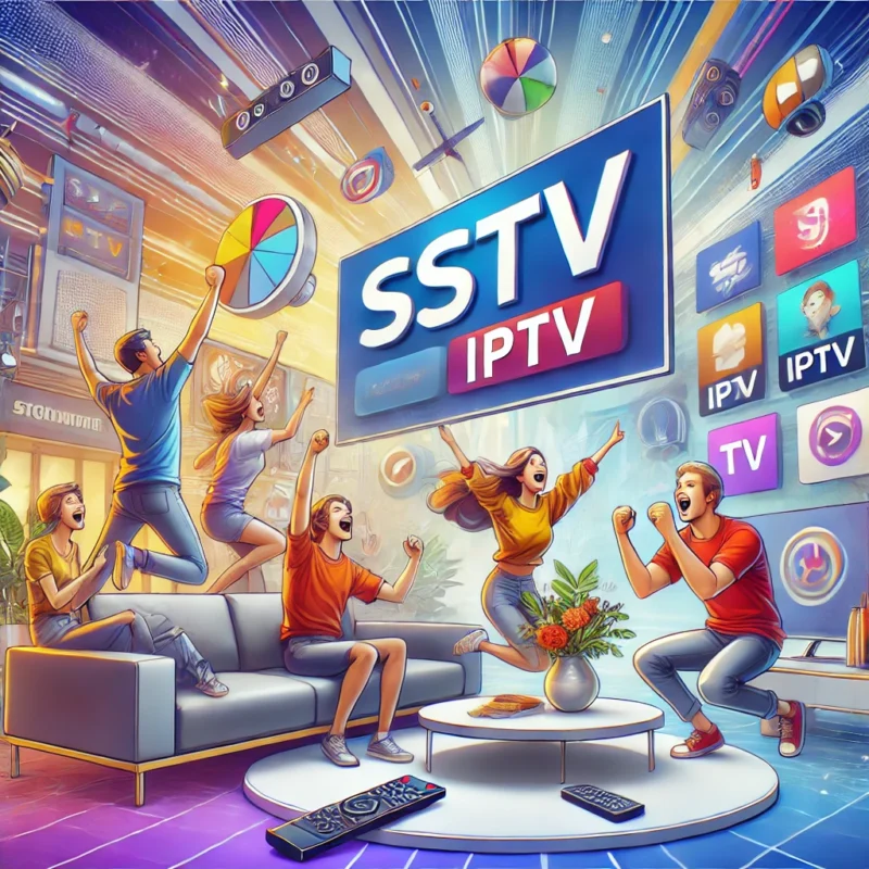 sstv iptv