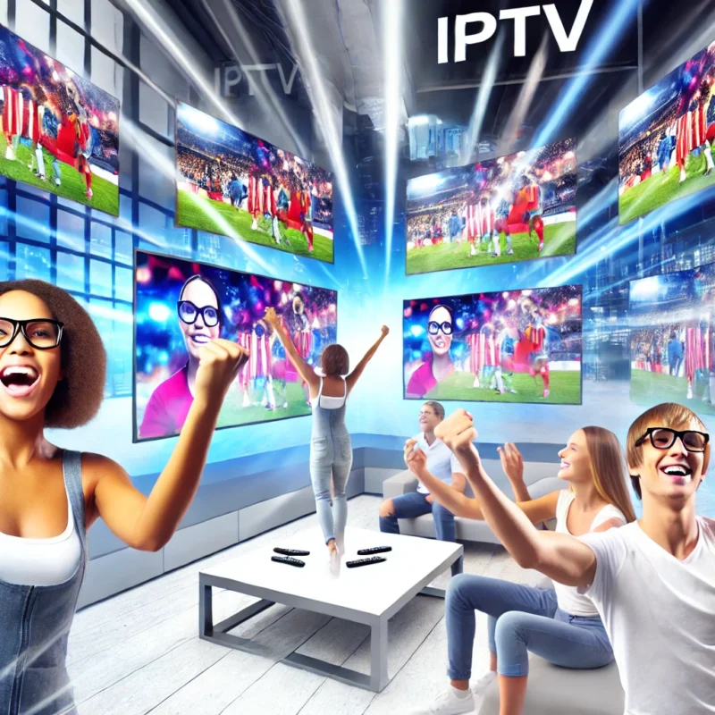 stv iptv