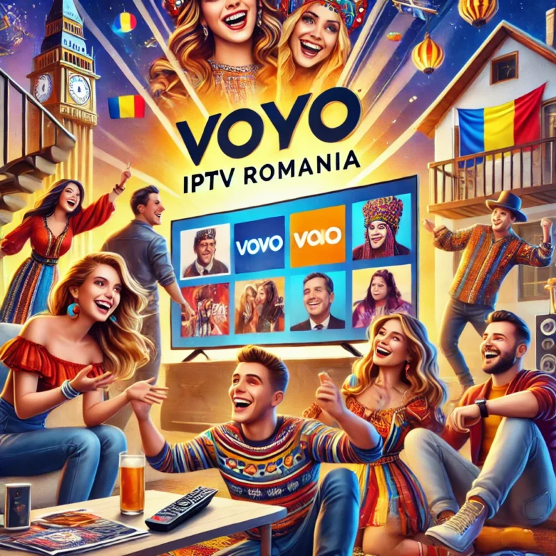 voyo iptv romania