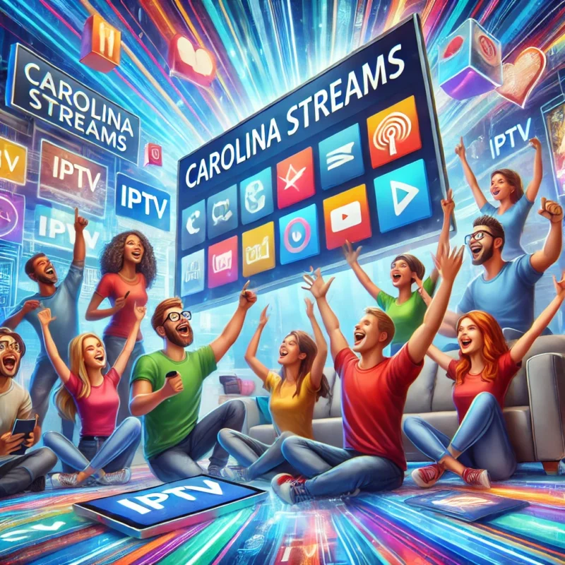 carolina streams iptv