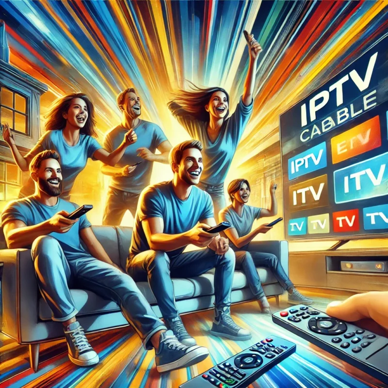 iptv cable