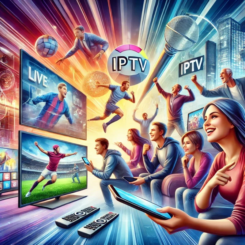 iptv evolution